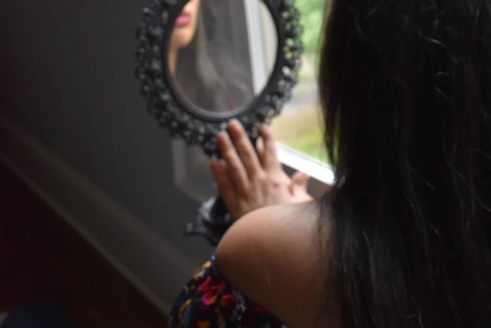 Mirror, Mirror // Guest Goddess