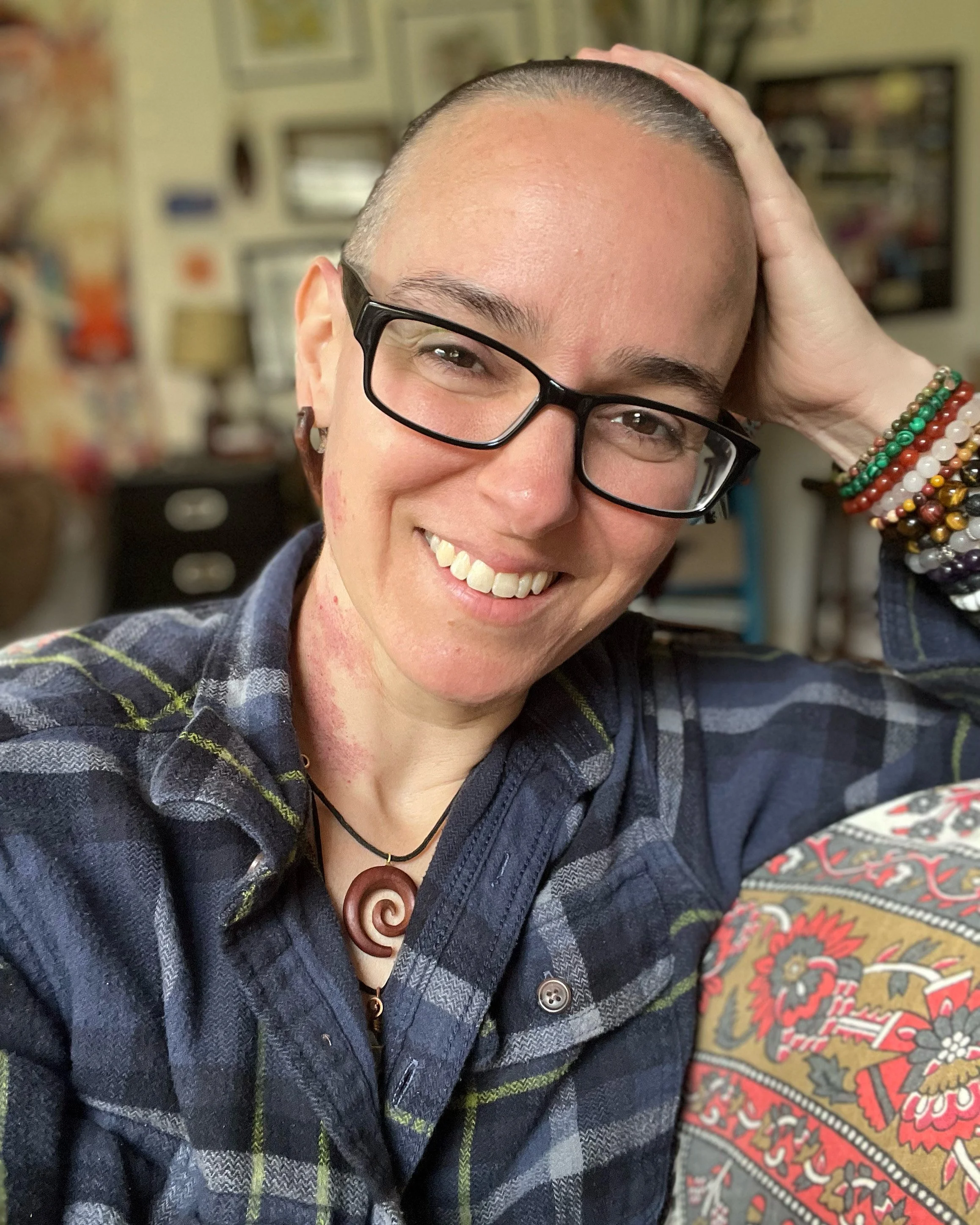 The Walls I Built to Protect Me // Guest Goddess Kari DeWitt