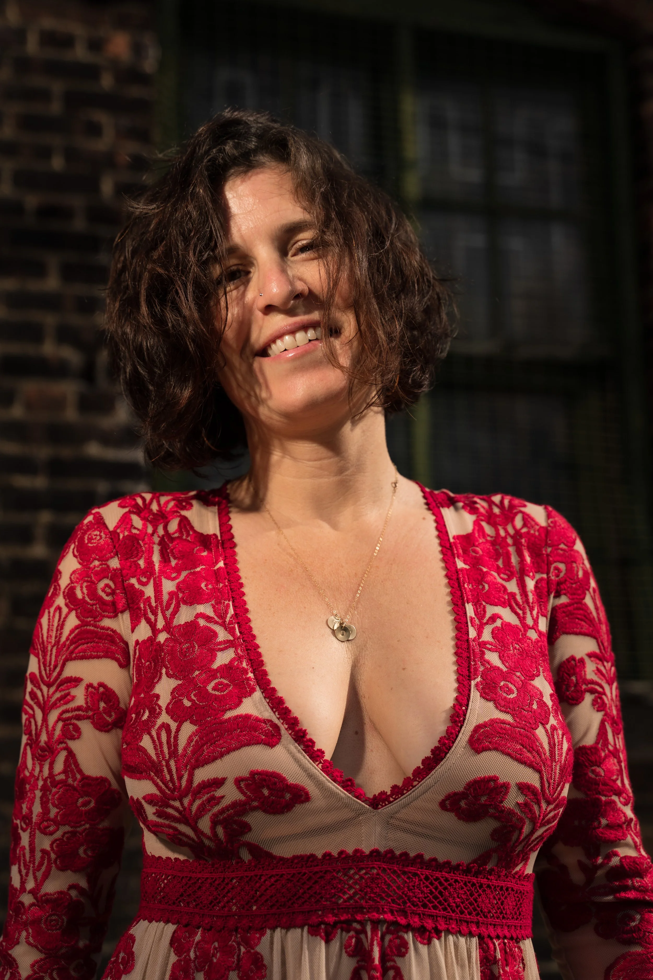 Reclaiming My Body from S.A. // Guest Goddess Sam Fisher