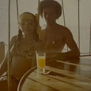 Awilda Velazquez-Warfield and Wallace Warfield