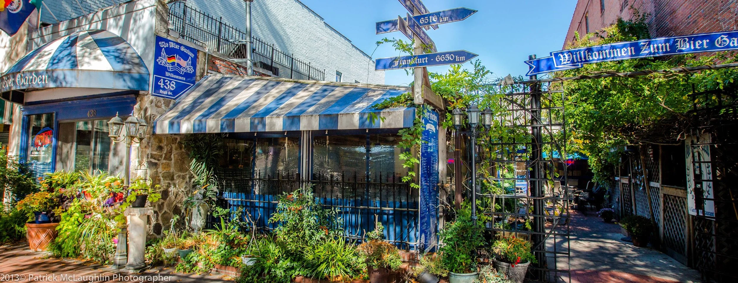 Portsmouth Restaurants — Portsmouth Hospitality