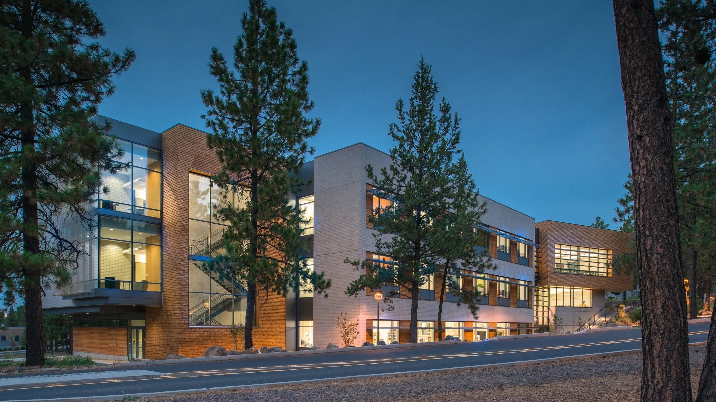 Central Oregon Community College Health Careers Center