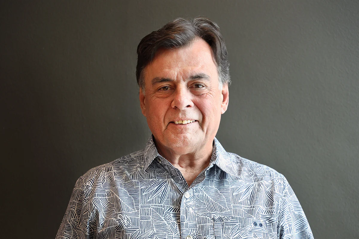 Nels Hall<br>Principal