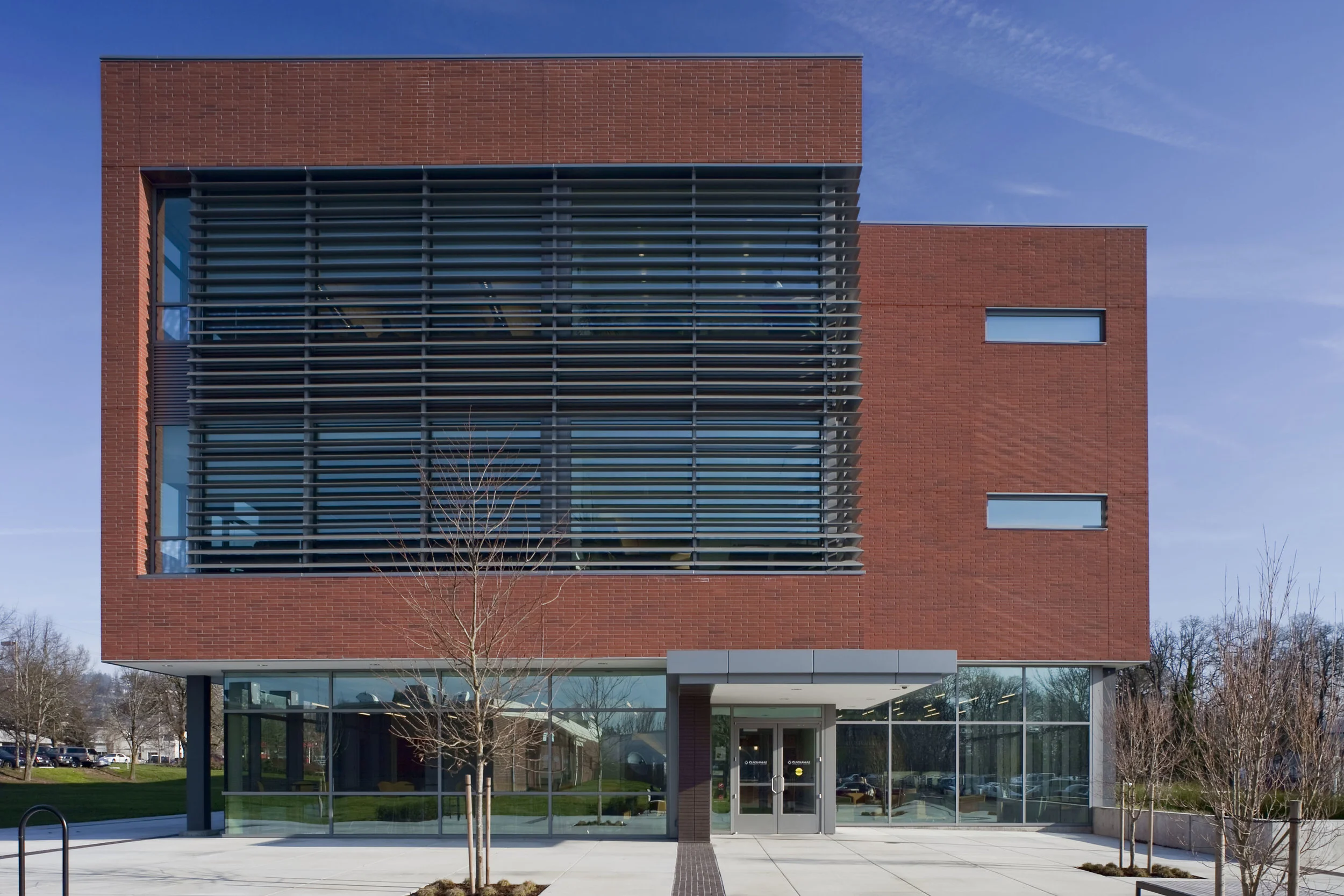 Clackamas Community College Center for Health Education