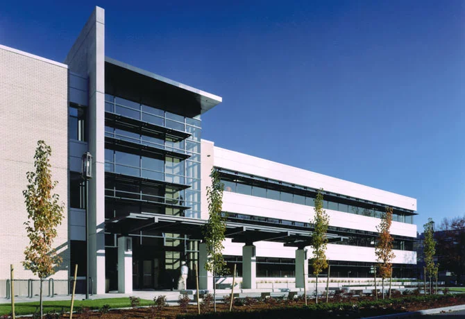 State of Oregon North Mall Office Building