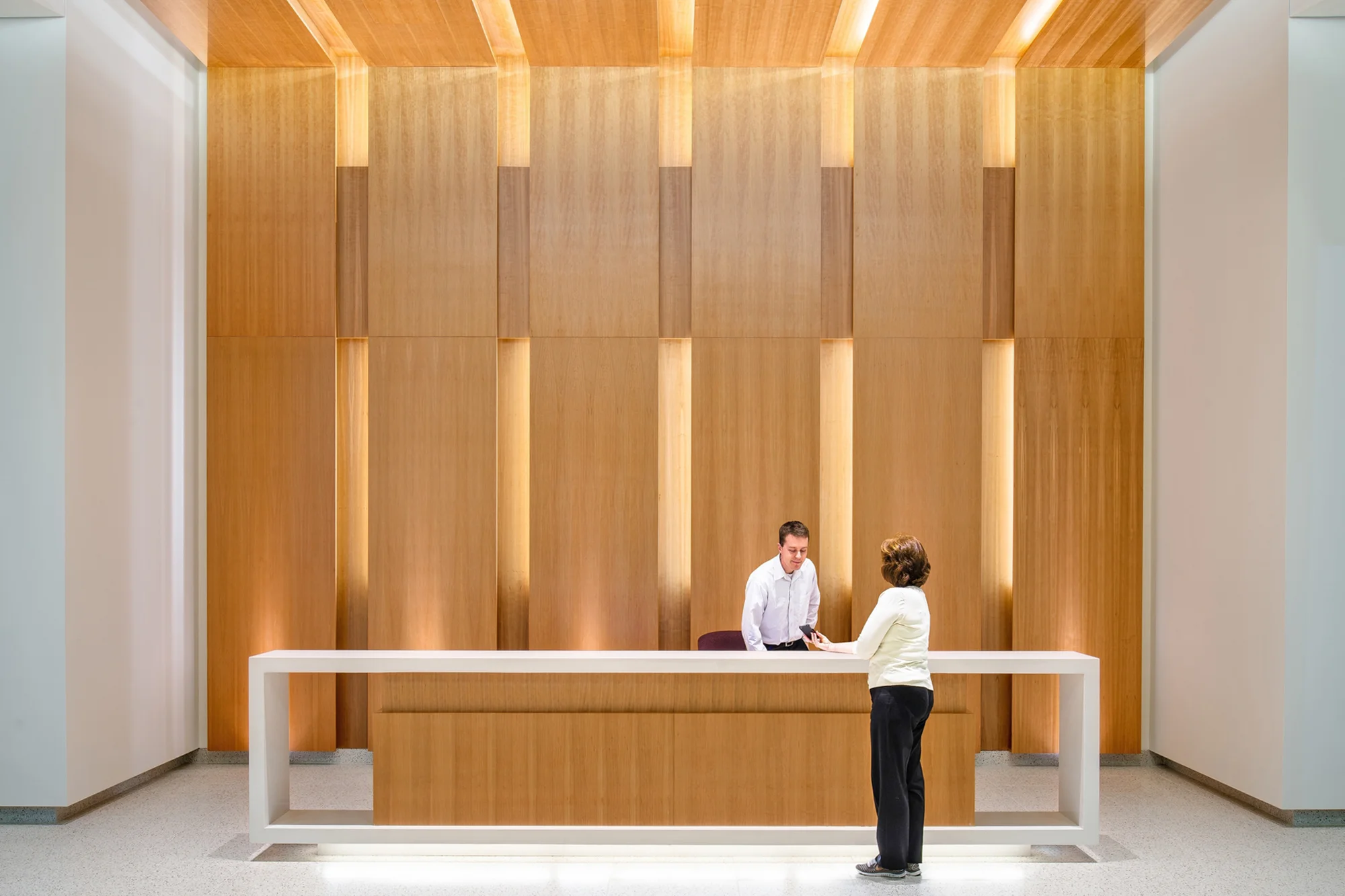 400 SW Sixth Ave Lobby and Entry Renovation