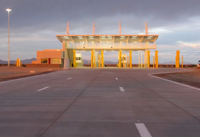 San Luis II Land Port of Entry.jpg