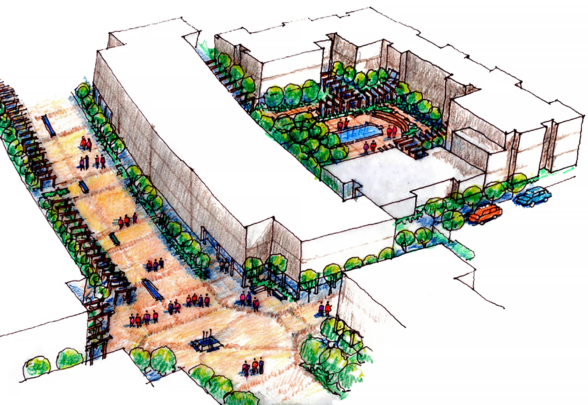 AS_Promenade and Res Court-tone.jpg