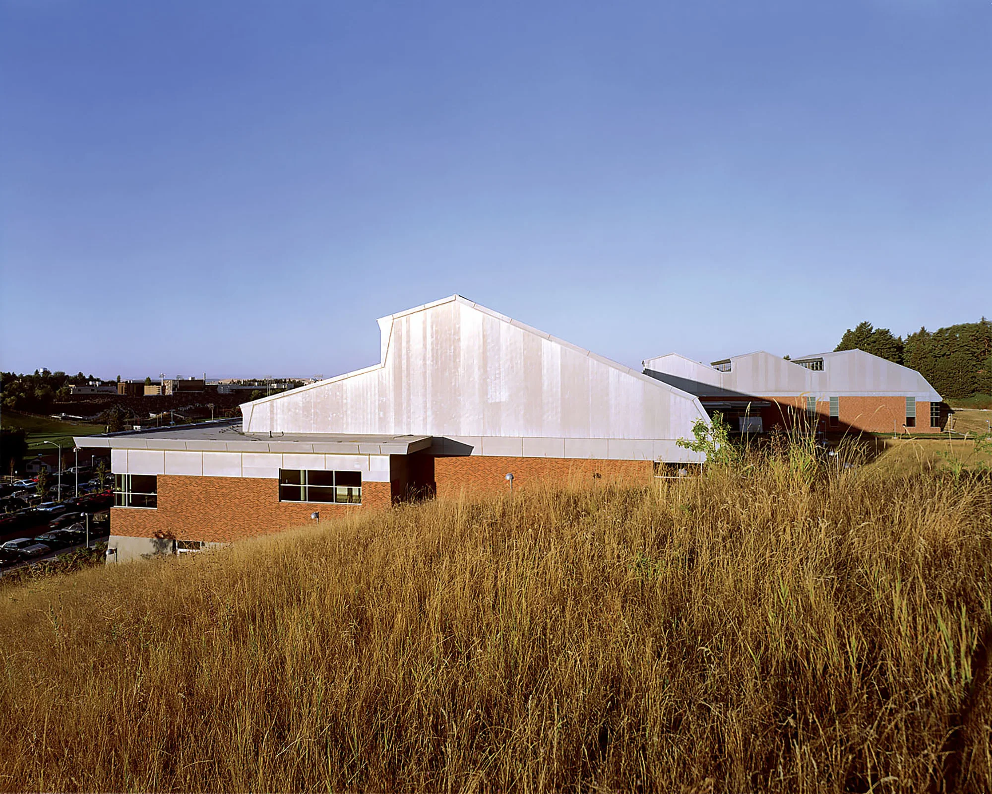 Washington State University Recreation Center