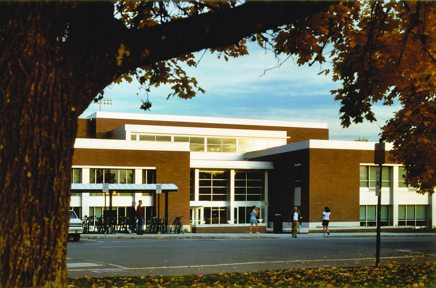 Oregon State University Dixon Recreation Center