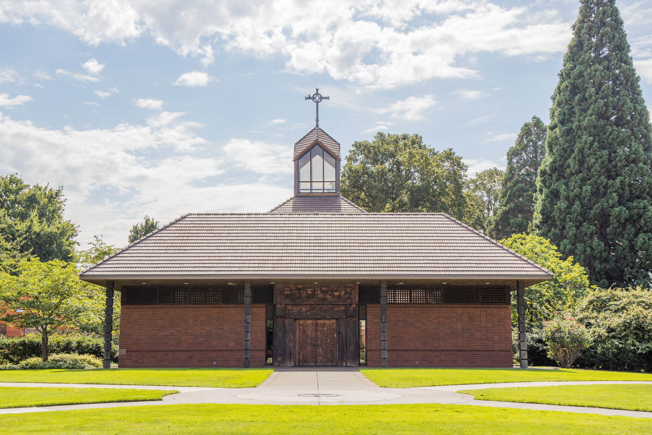 Chapel of Christ the Teacher
