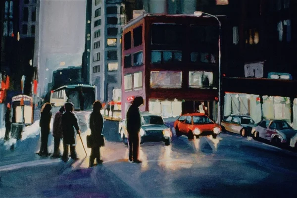 Third Avenue Casien 34x40
