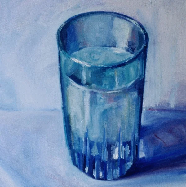 Scrying Oil 15x15