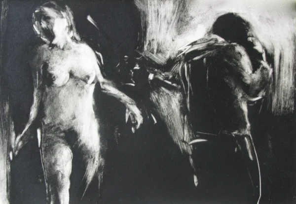 Rejection 8x12