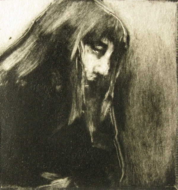 Small portrait 2x2