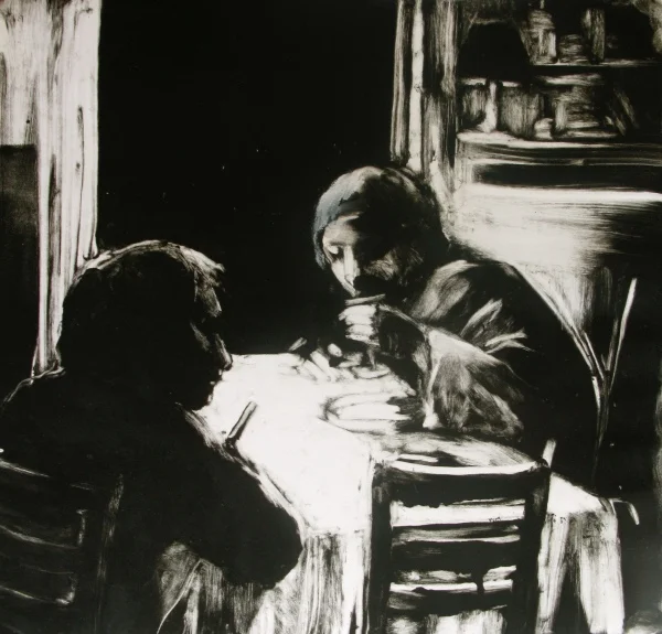 Dining 11x12