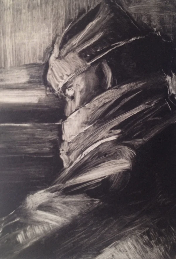 Passenger 9x12