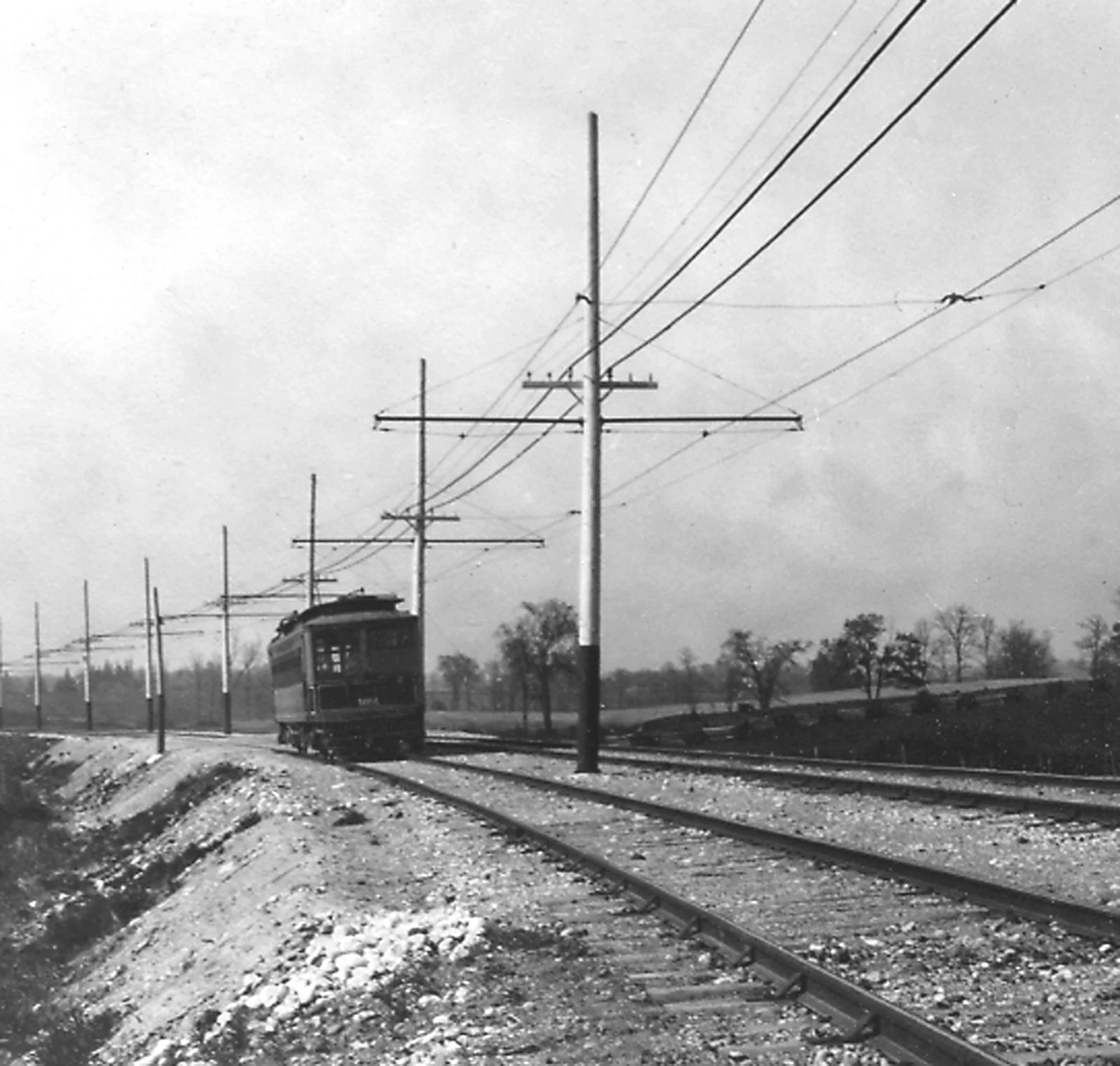 Interurban Railway
