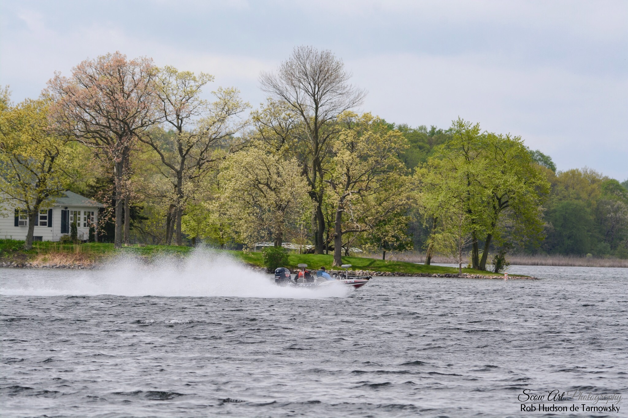 Finding a new spot... Triangle Sportsmen’s Club Jamboree