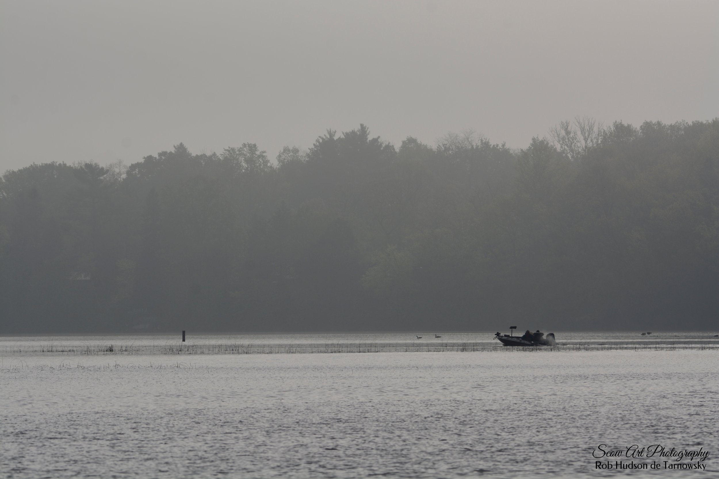 Out early... Triangle Sportsmen’s Club Jamboree