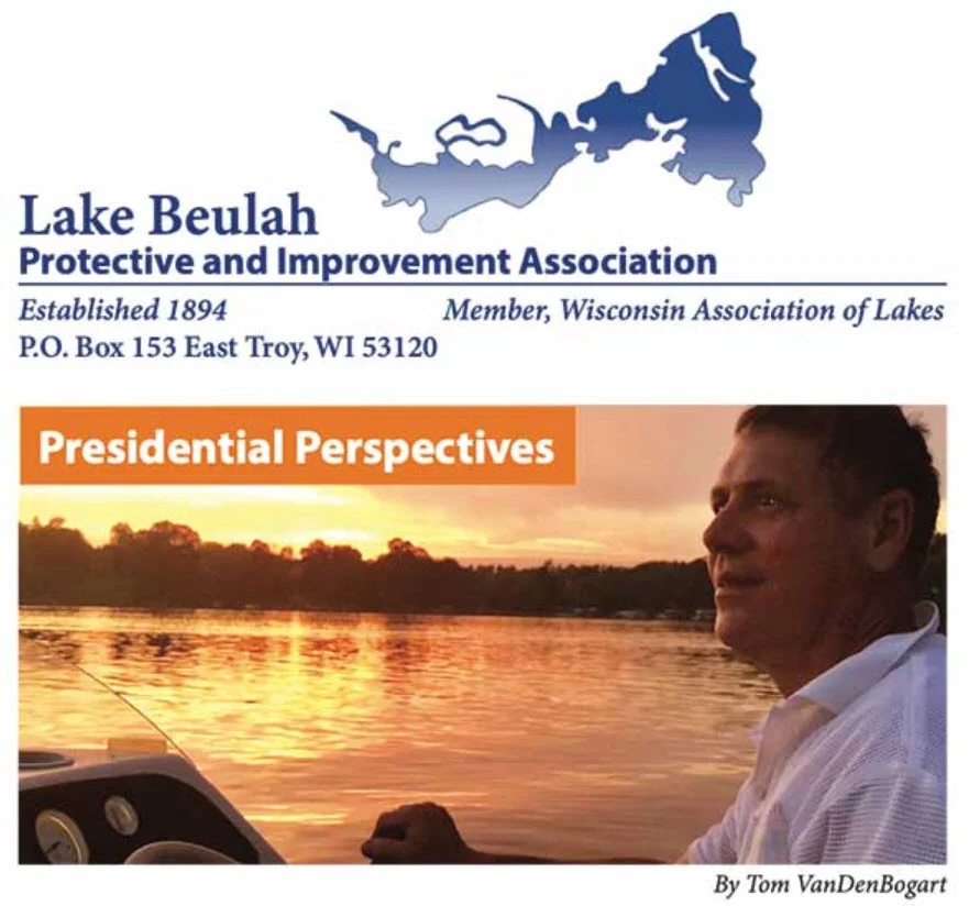 2019 Presidential Perspectives