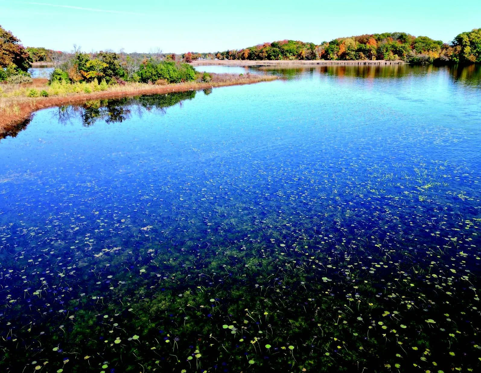 Views &amp; Observations on Lake Beulah Wake Surfing