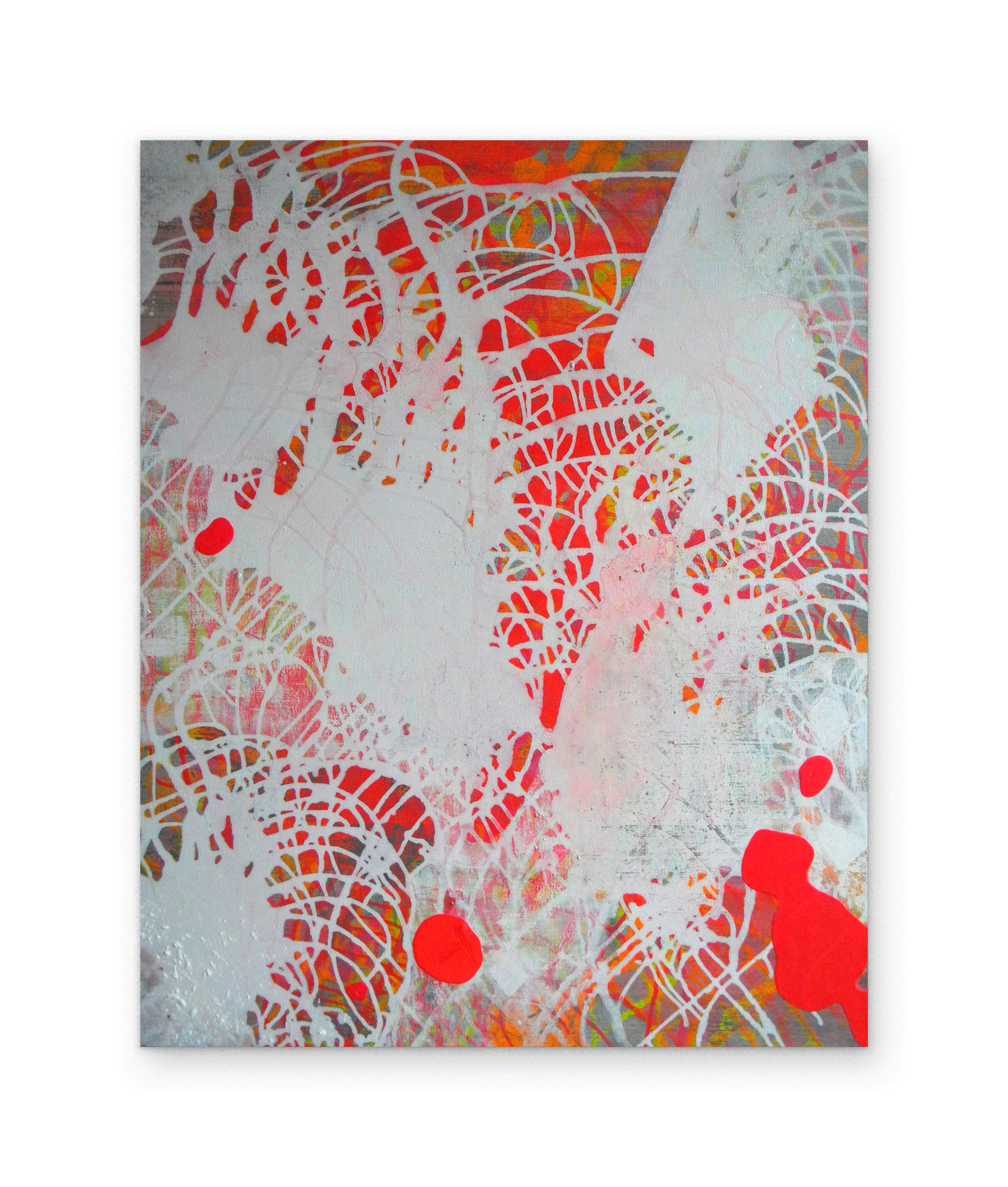 Cartographer's Dream,  40 X 30 inches.png