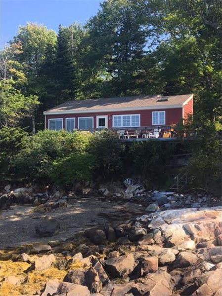 Teel Cove Cottage, Maine