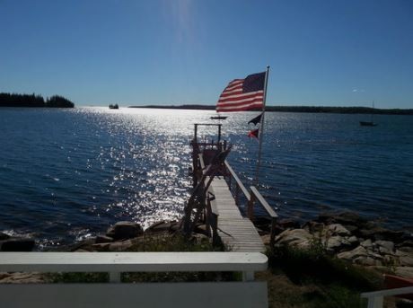 Teel Cove Cottage, Maine