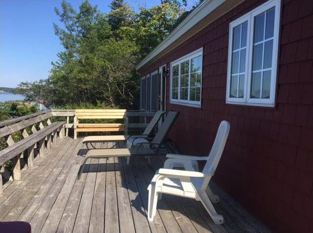 Teel Cove Cottage, Maine