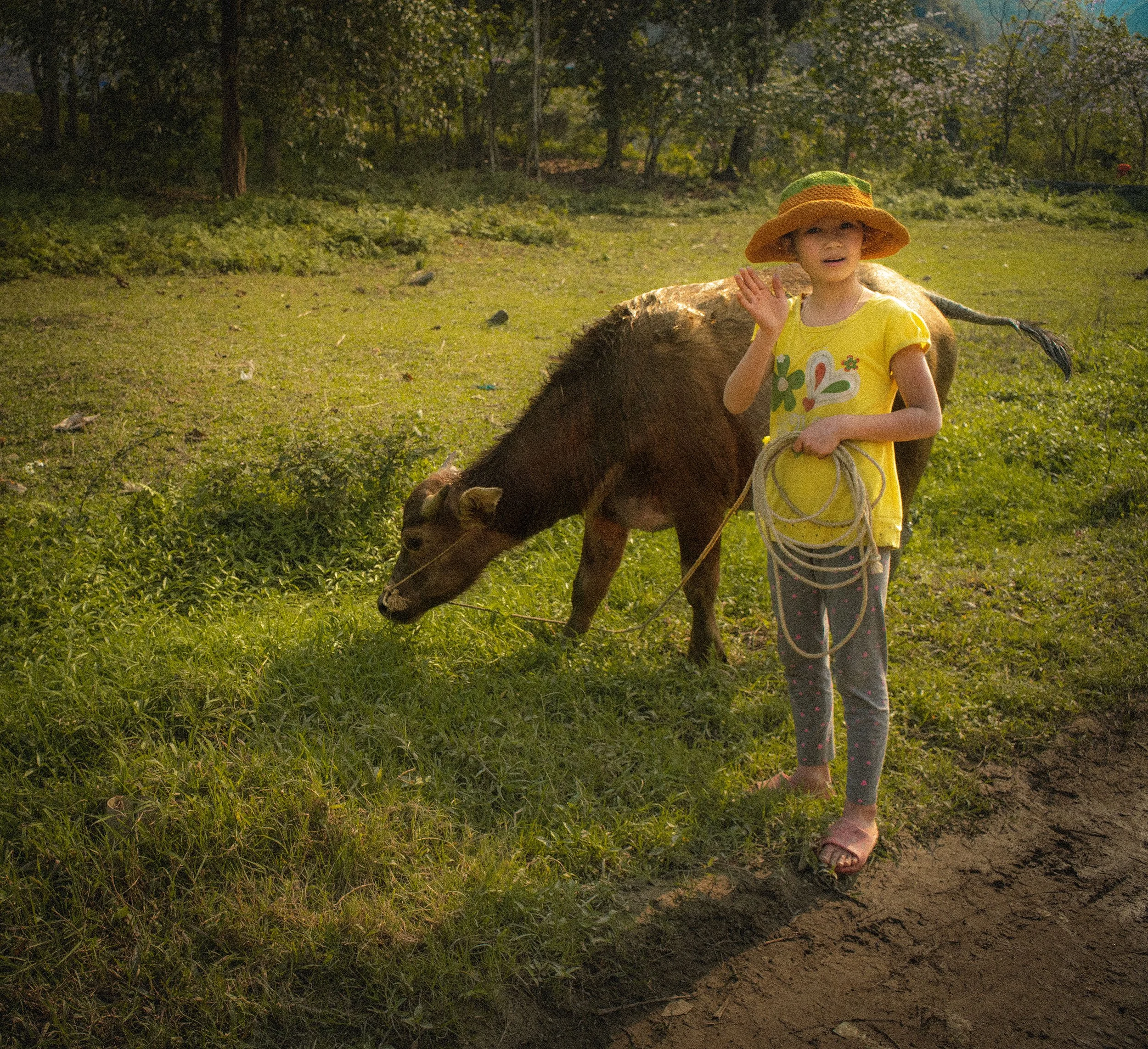 girl with cow_1.jpg