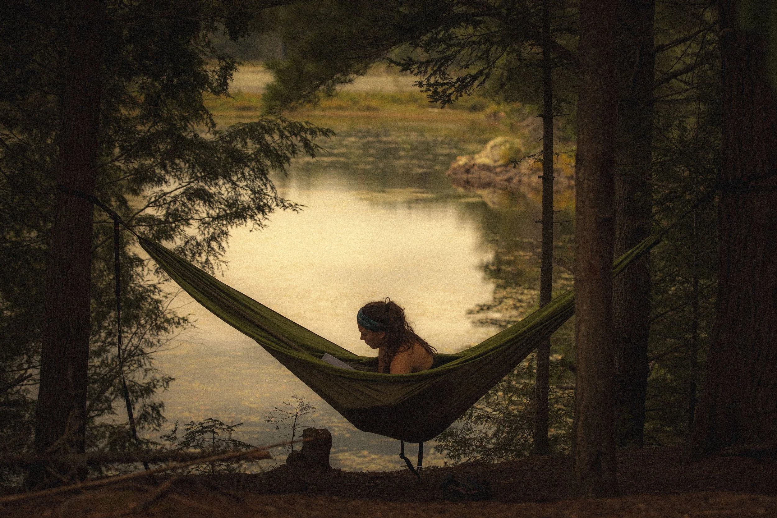 liv reading book in hammock_1.jpg