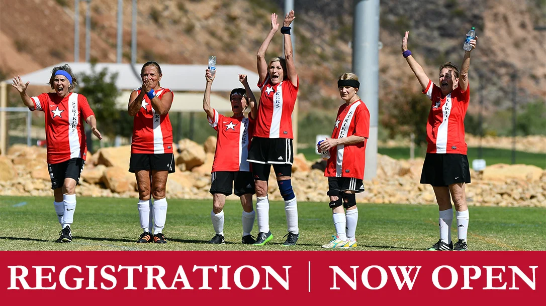 Huntsman World Senior Games