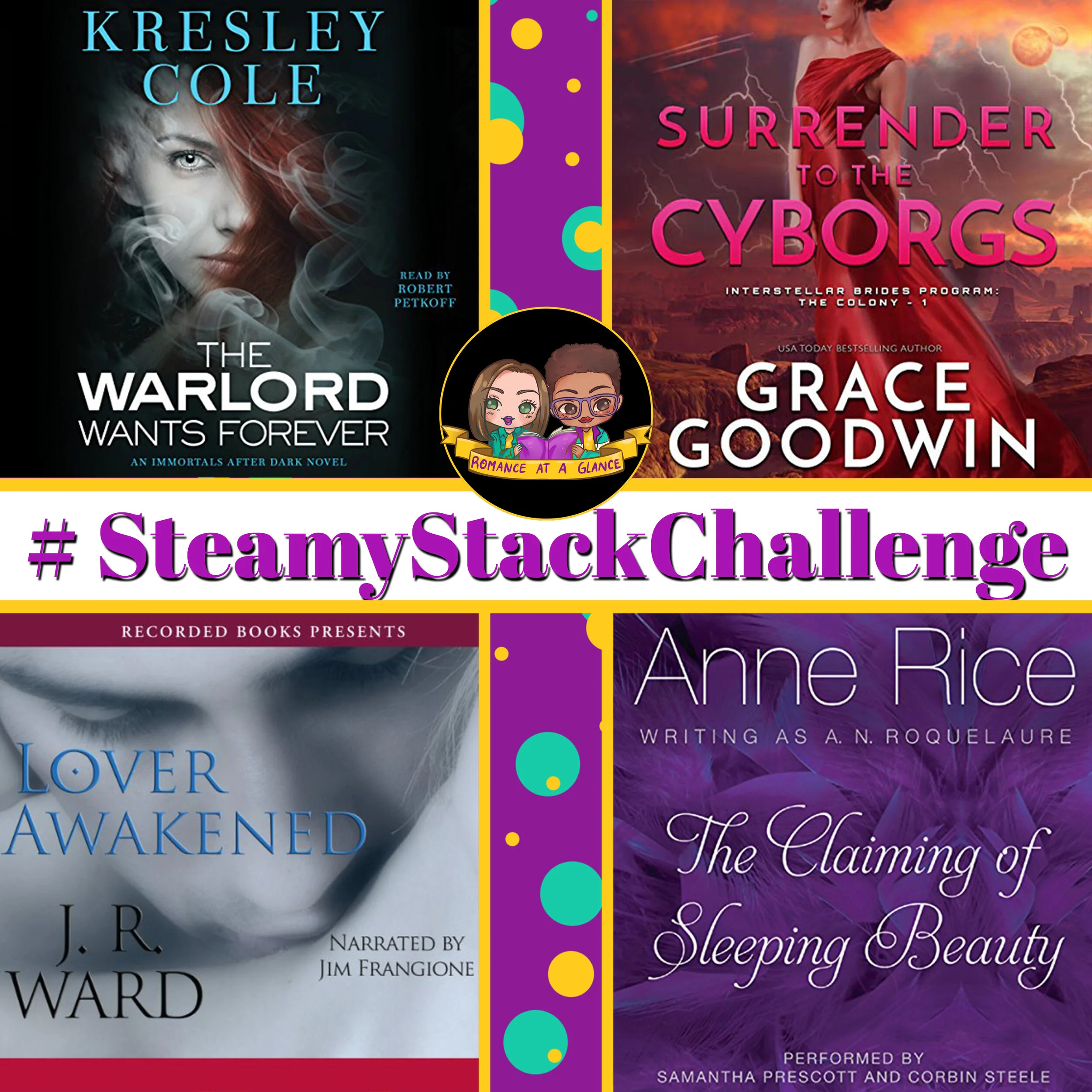 When you just wanna read some nookie | #SteamyStackChallenge