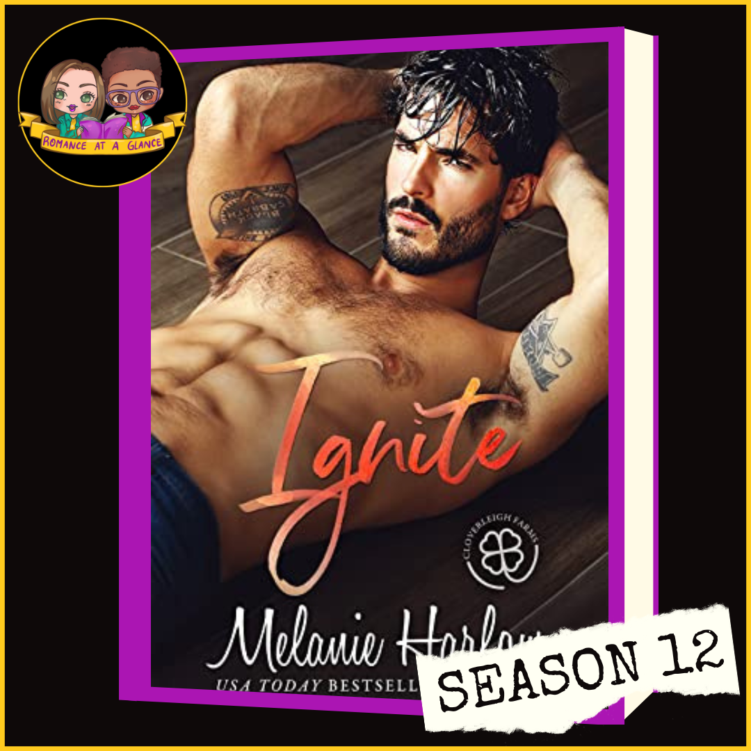 Ignite by Melanie Harlow