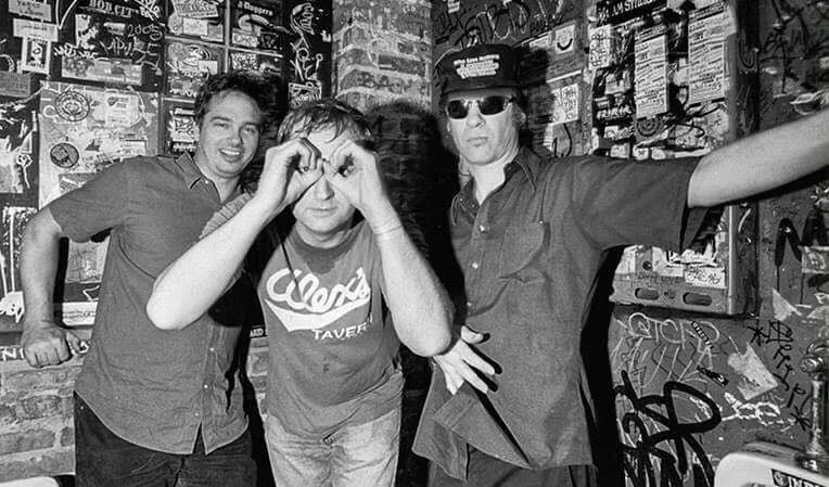 The Oblivians!!