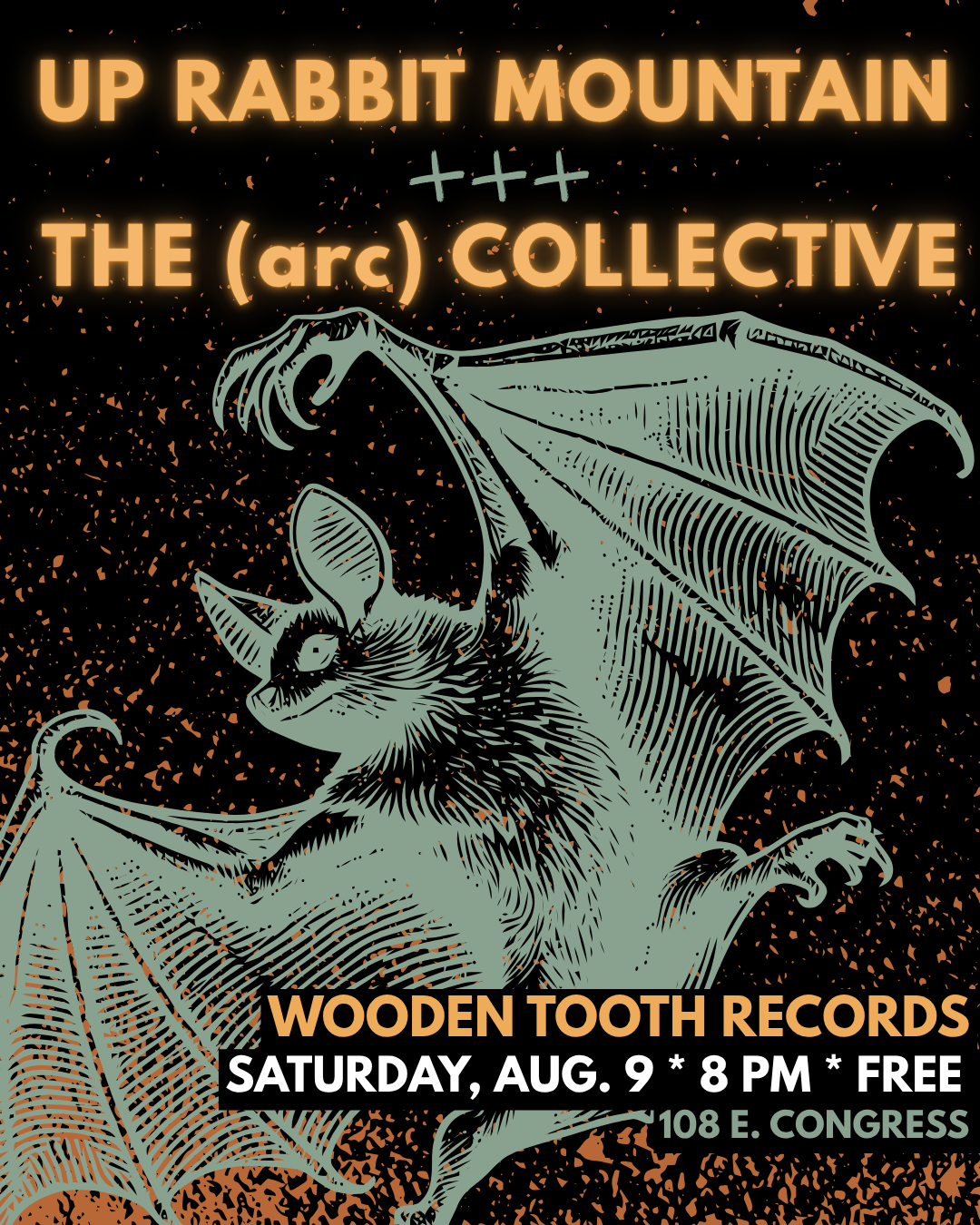 Up Rabbit Mountain & The (arc) Collective