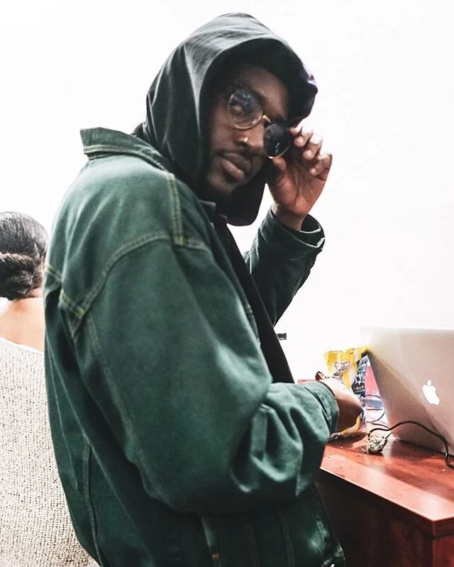 I don&rsquo;t be having cool captions 📸 @moondoughfilms