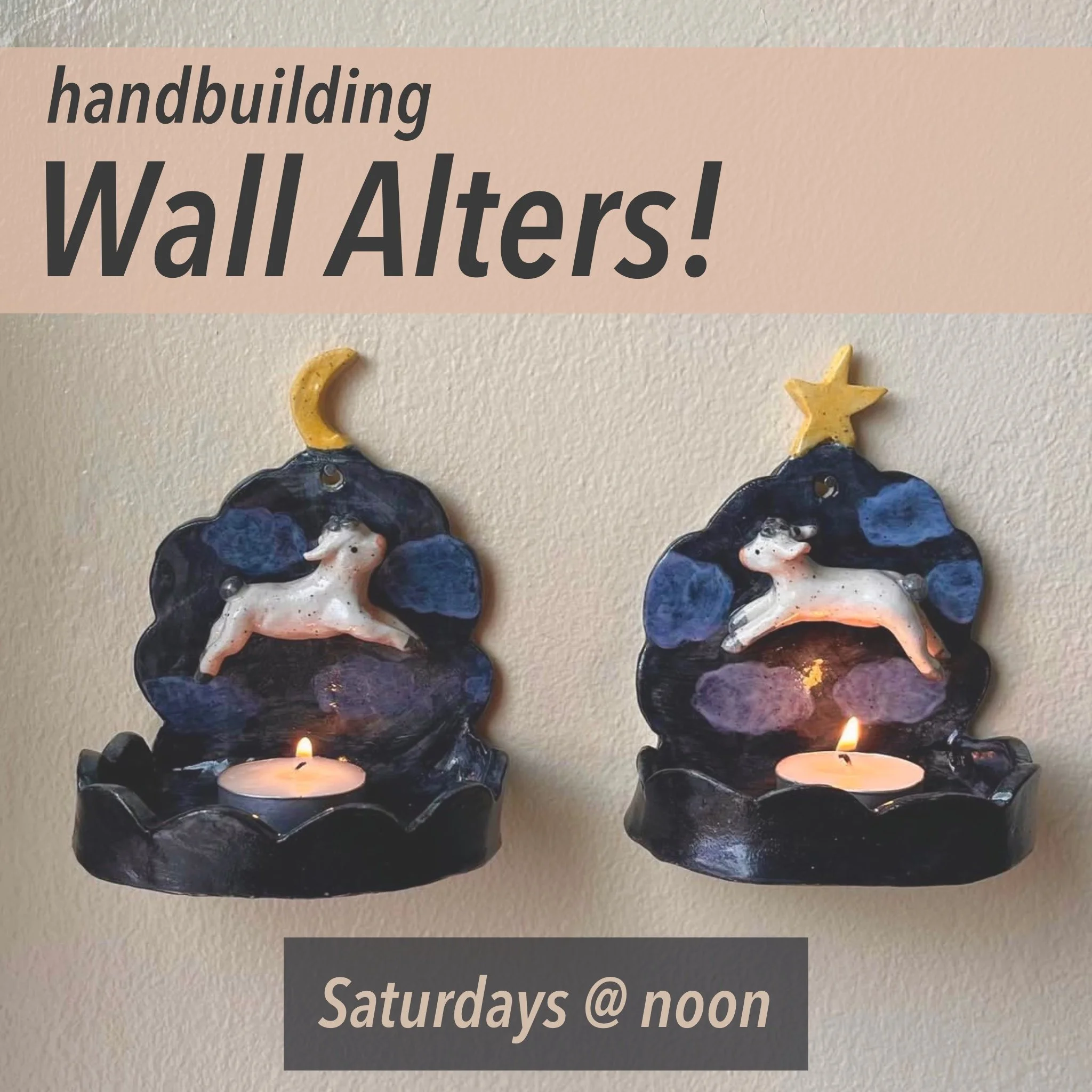 Alter Shelf course w/ Svetlana 02/28 - 03/07