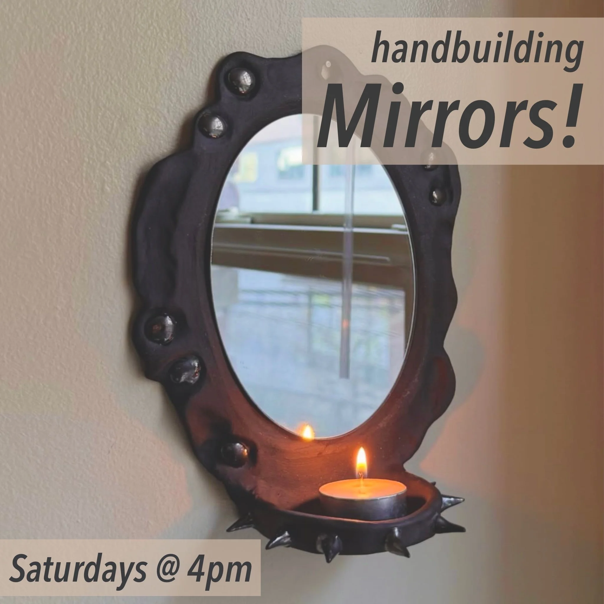 Mirror Frames w/ Svetlana 03/14 - 03/21