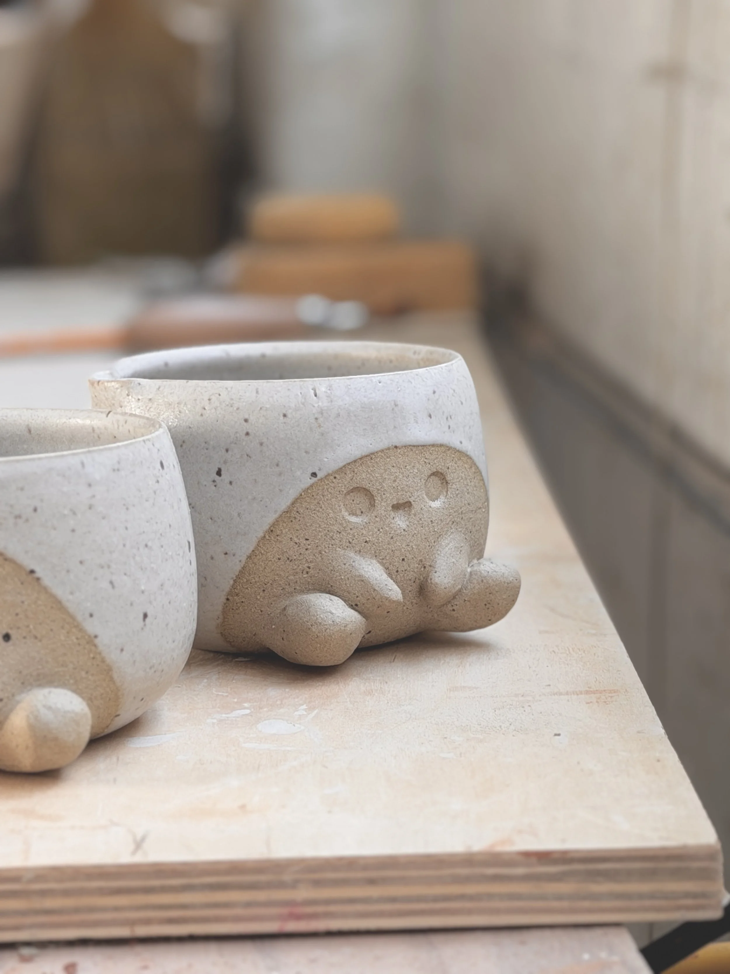 Matcha Bowl - Chawan