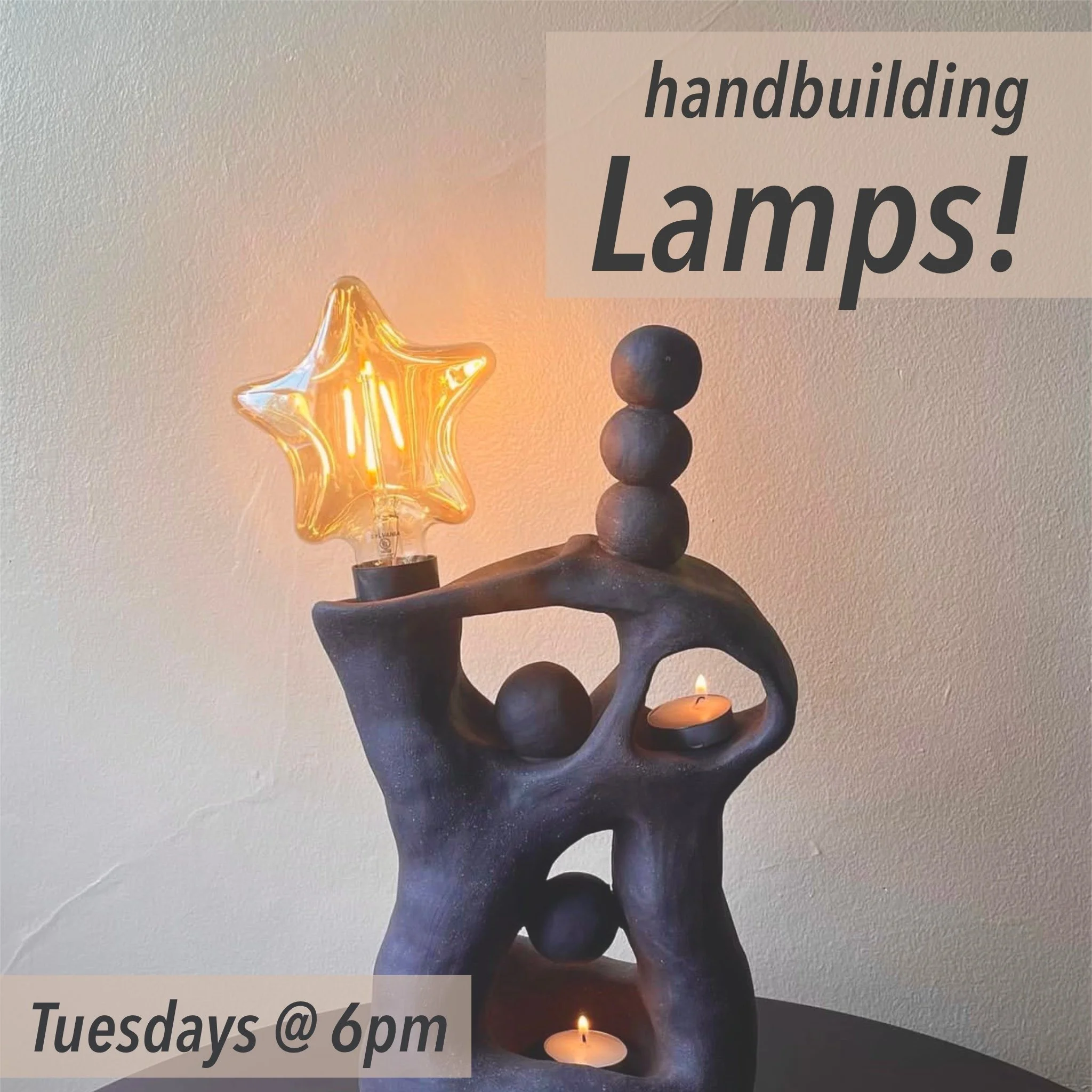 Lamps w/ Svetlana 03/10 - 03/31