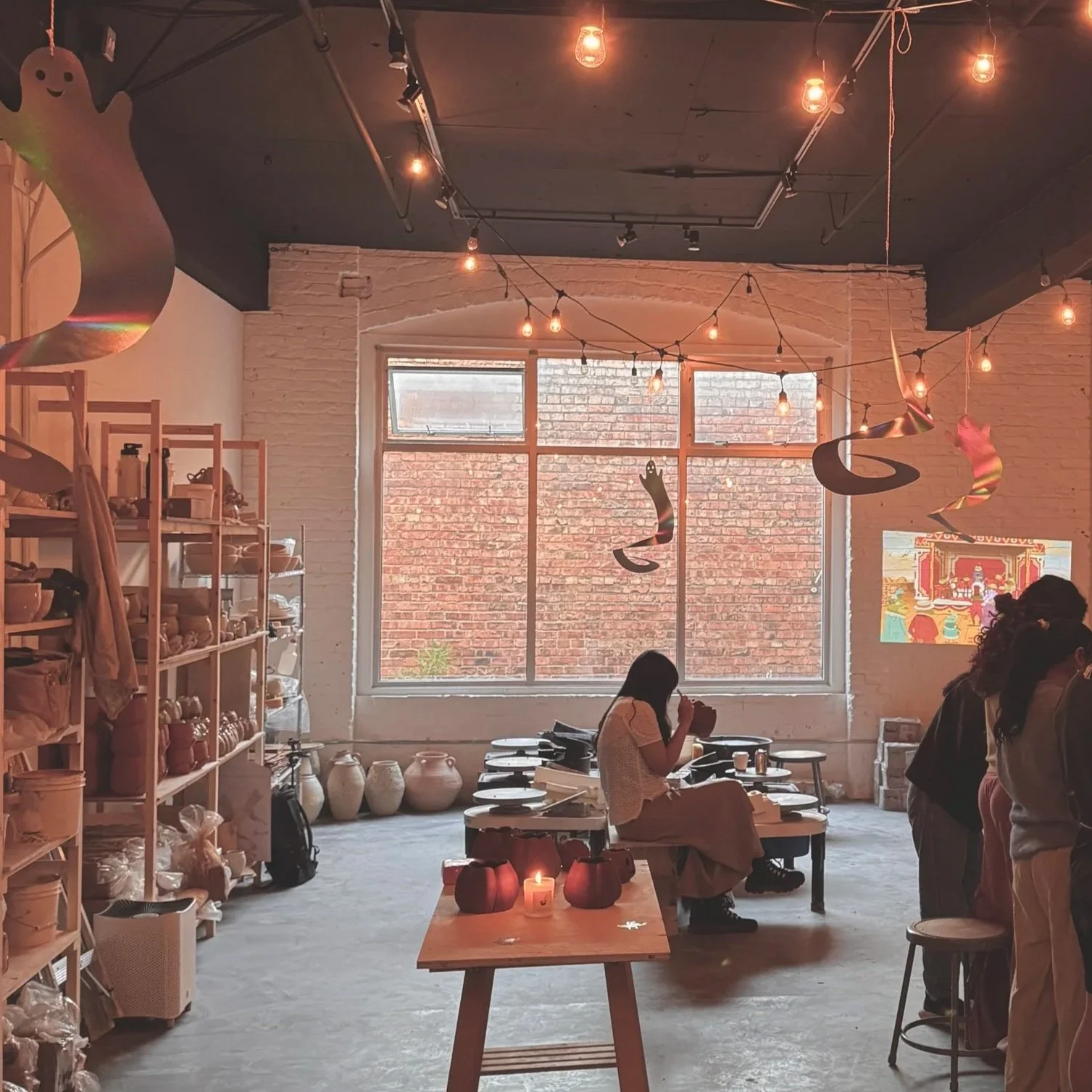 Additional Shelf Space