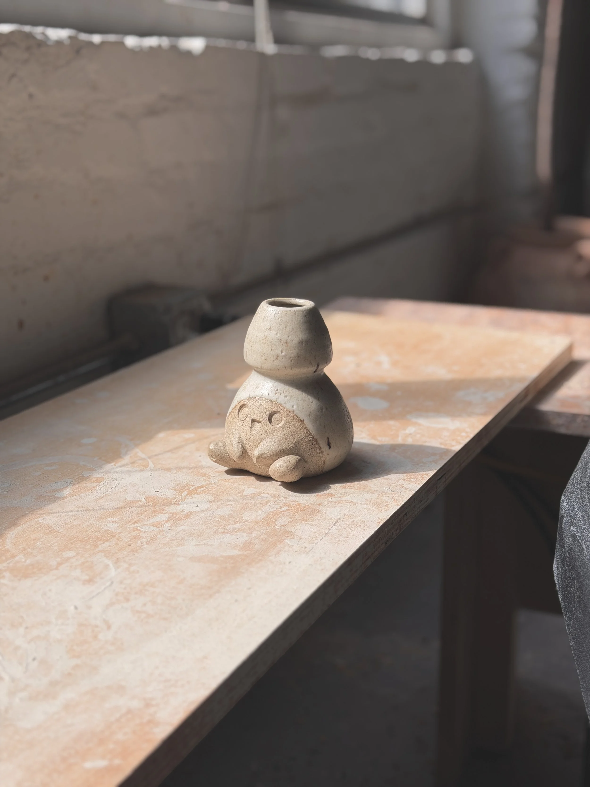Tea whisk holder - Chasen Naoshi