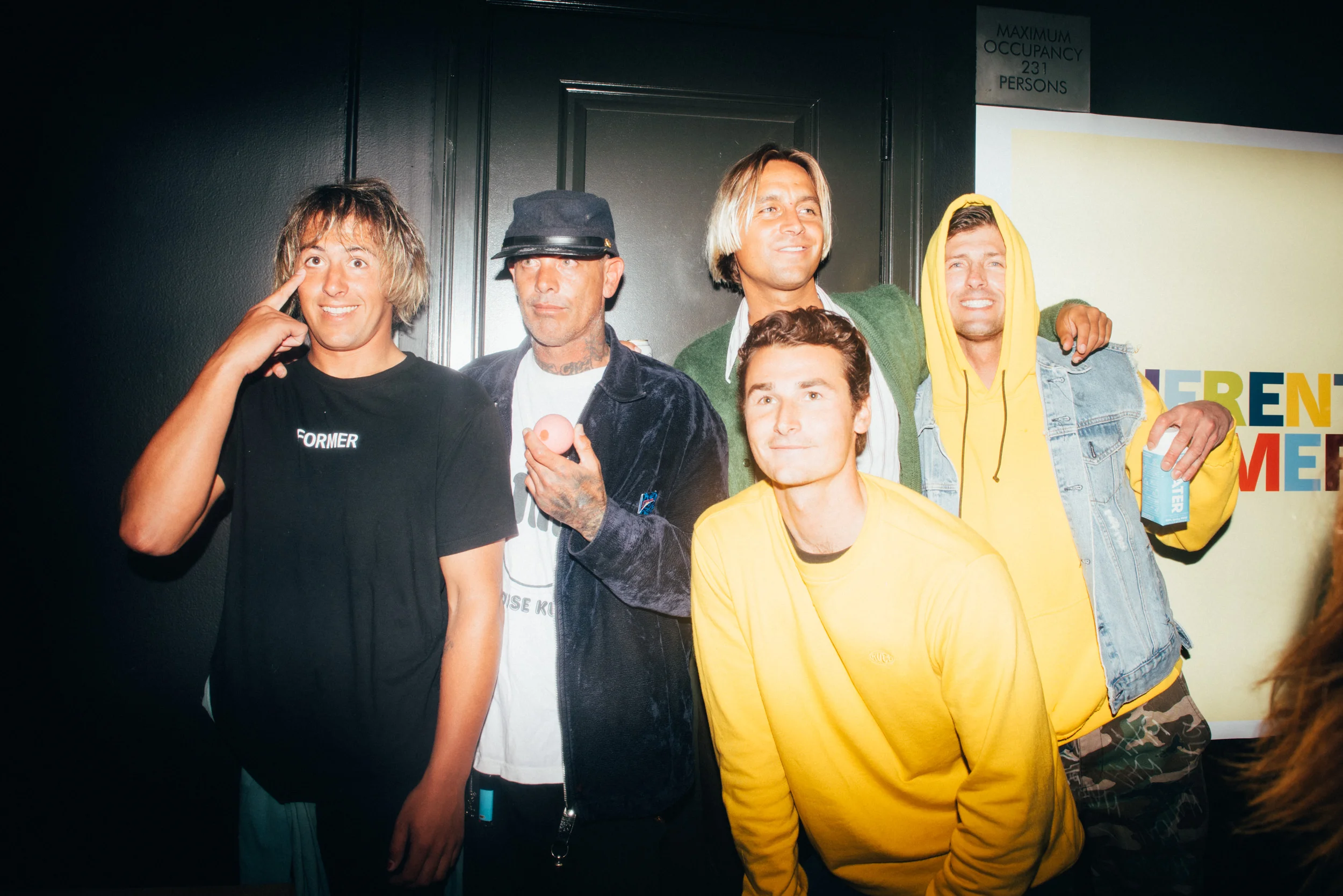 Pictures from the world premiere of Craig Anderson’s new film in Los Angeles, CA