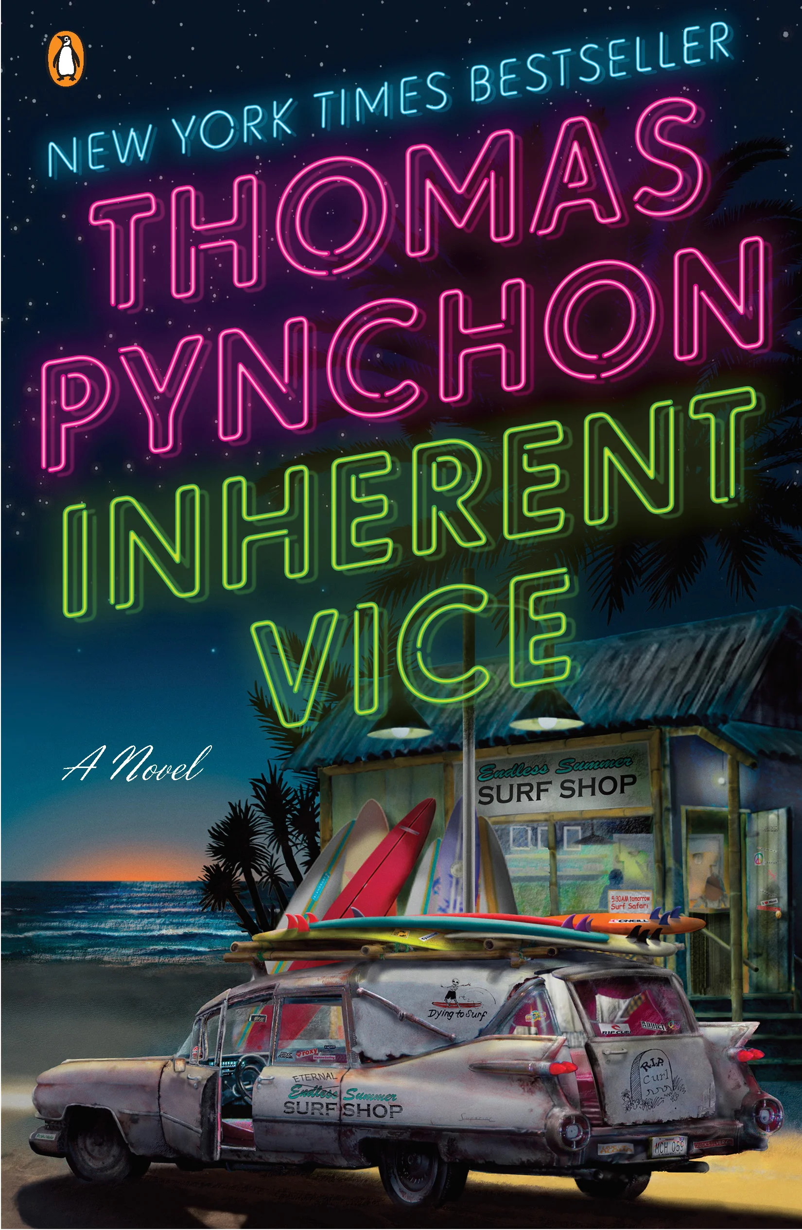 A (Surf) Reading List