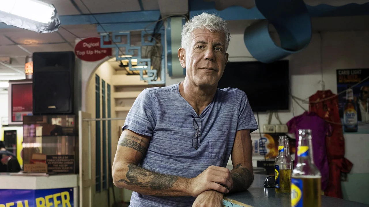What would Bourdain do?