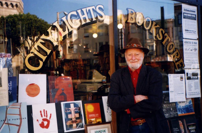 Keep City Lights Books Alive