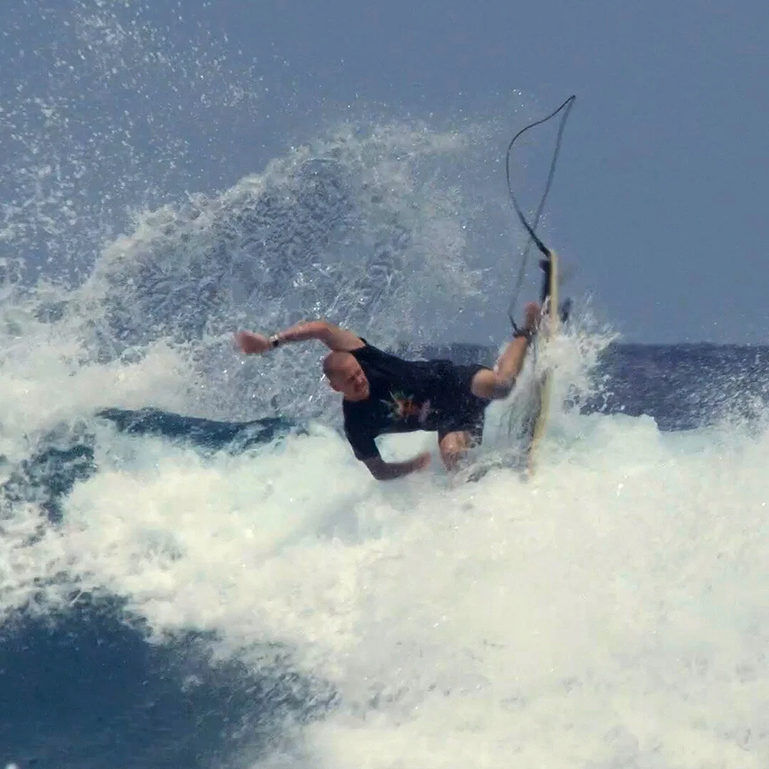 Best Sections of All-Time: Chippa Wilson and Craig Anderson in Surf Film
