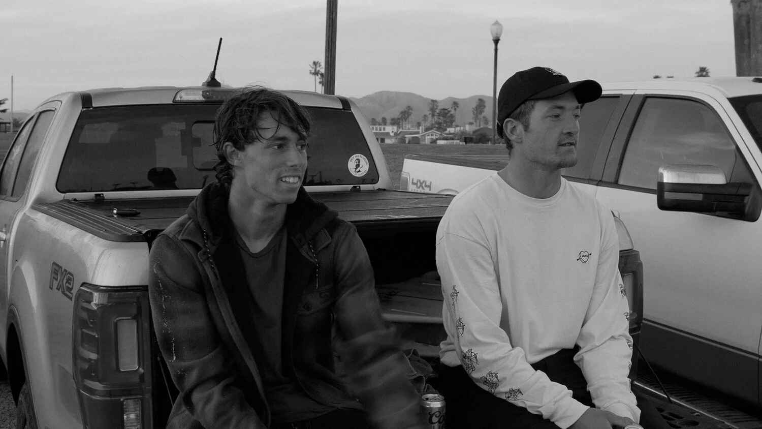 An Afternoon With Eithan Osborne and Micky Clarke 